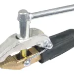 MATWELD EARTH CLAMP G TYPE BRASS 600A