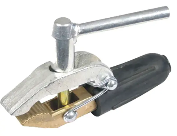MATWELD EARTH CLAMP G TYPE BRASS 600A