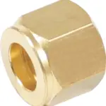 MATWELD HOSE NUT 3/8LH ACET 963L