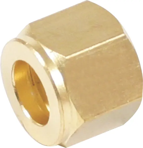 MATWELD HOSE NUT 3/8LH ACET 963L