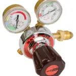 MATWELD REGULATOR ACET H/D SINGLE STAGE