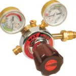 MATWELD REGULATOR OXY H/D SINGLE STAGE