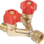 MATWELD Y PIECE OXY/ARGON 3YBR