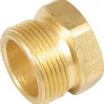 MATWELD TORCH TIP NUT 1601 A04