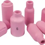 MATWELD TIG ALUMINA CUP  4 6MM 10N50