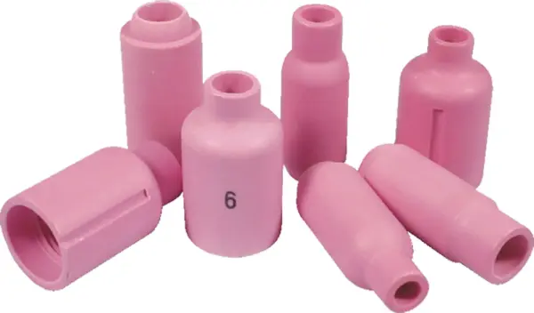 MATWELD TIG ALUMINA CUP  4 6MM 10N50