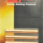MATWELD P/P TIG COLLET 2.4MM P/3