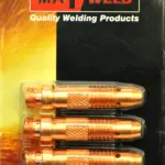 MATWELD P/P TIG COLLET BODY 1.6MM P/3