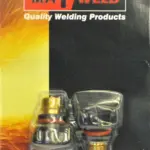 MATWELD P/P TIG BACK CAP SHORT P/2