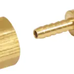 MATWELD TIG NUT & NIPPLE FEMALE R/H 3/8