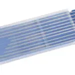 MATWELD TIG TUNGSTEN ZIRCONIATED 2.4 WHITE