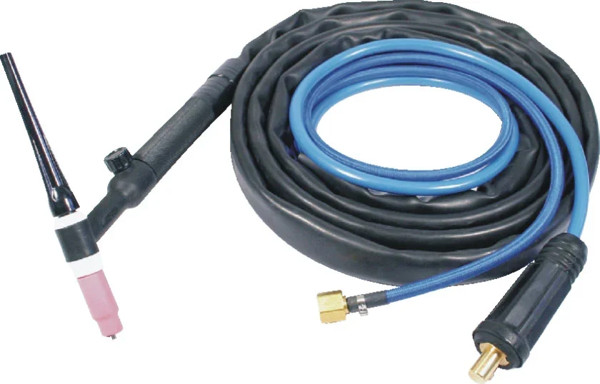 mat4615.webp MATWELD TIG TORCH 26V X8M 2PCE - Image 1