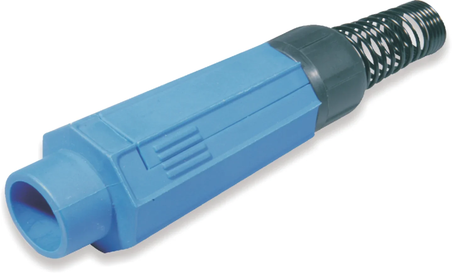 mat5005.webp MATWELD MIG GUN PLUG C/W SPRING PINS - Image 1