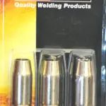 MATWELD P/P MIG MB25 SHROUD P/3