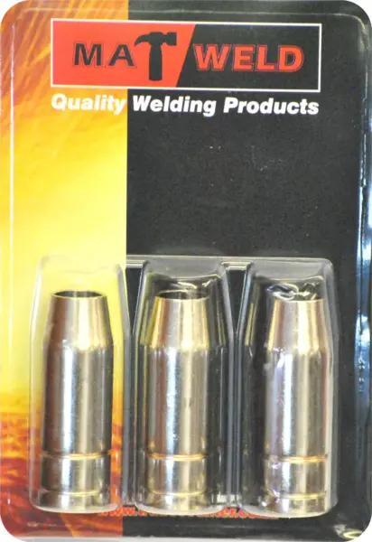 MATWELD P/P MIG MB25 SHROUD P/3