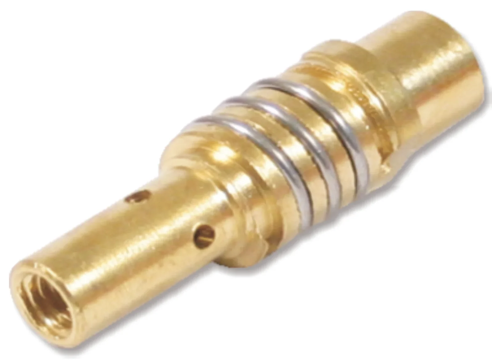 mat5140.webp MATWELD MIG TIP ADAPTOR BNZ15LH X M6 - Image 1