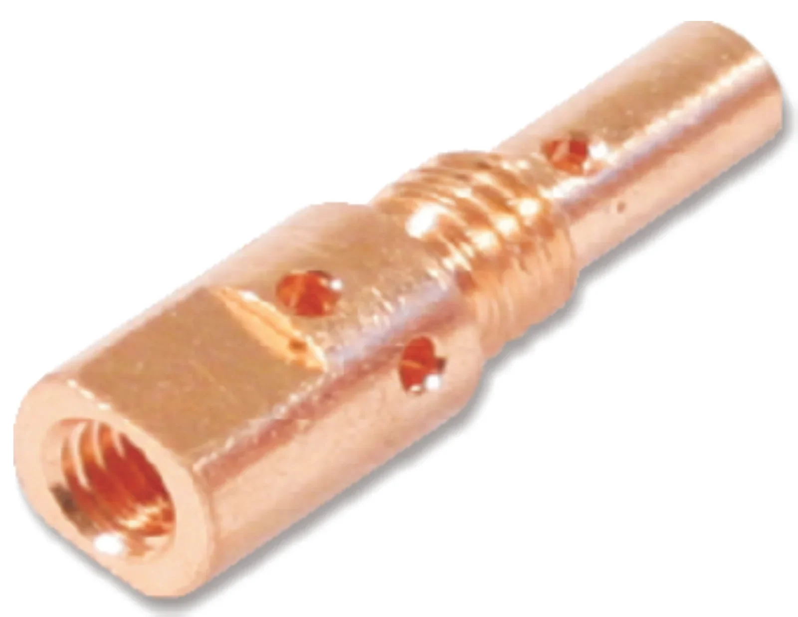 mat5145.webp MATWELD MIG TIP ADAPTOR BNZ250 X M6 - Image 1