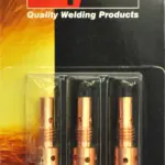 MATWELD P/P TIP ADAPTORS MB25 P/3