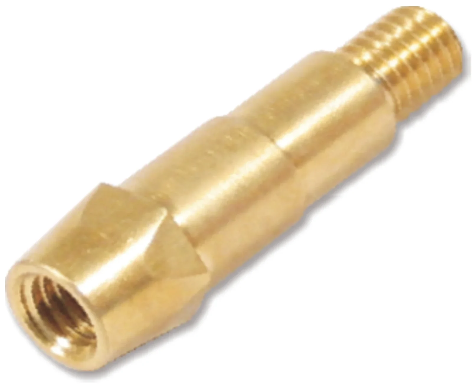 mat5160.webp MATWELD MIG TIP ADAPTOR BNZ400 X M8 - Image 1