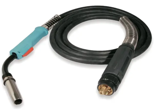 MATWELD MIG TORCH BNZ 400X4M UBB400-40ER