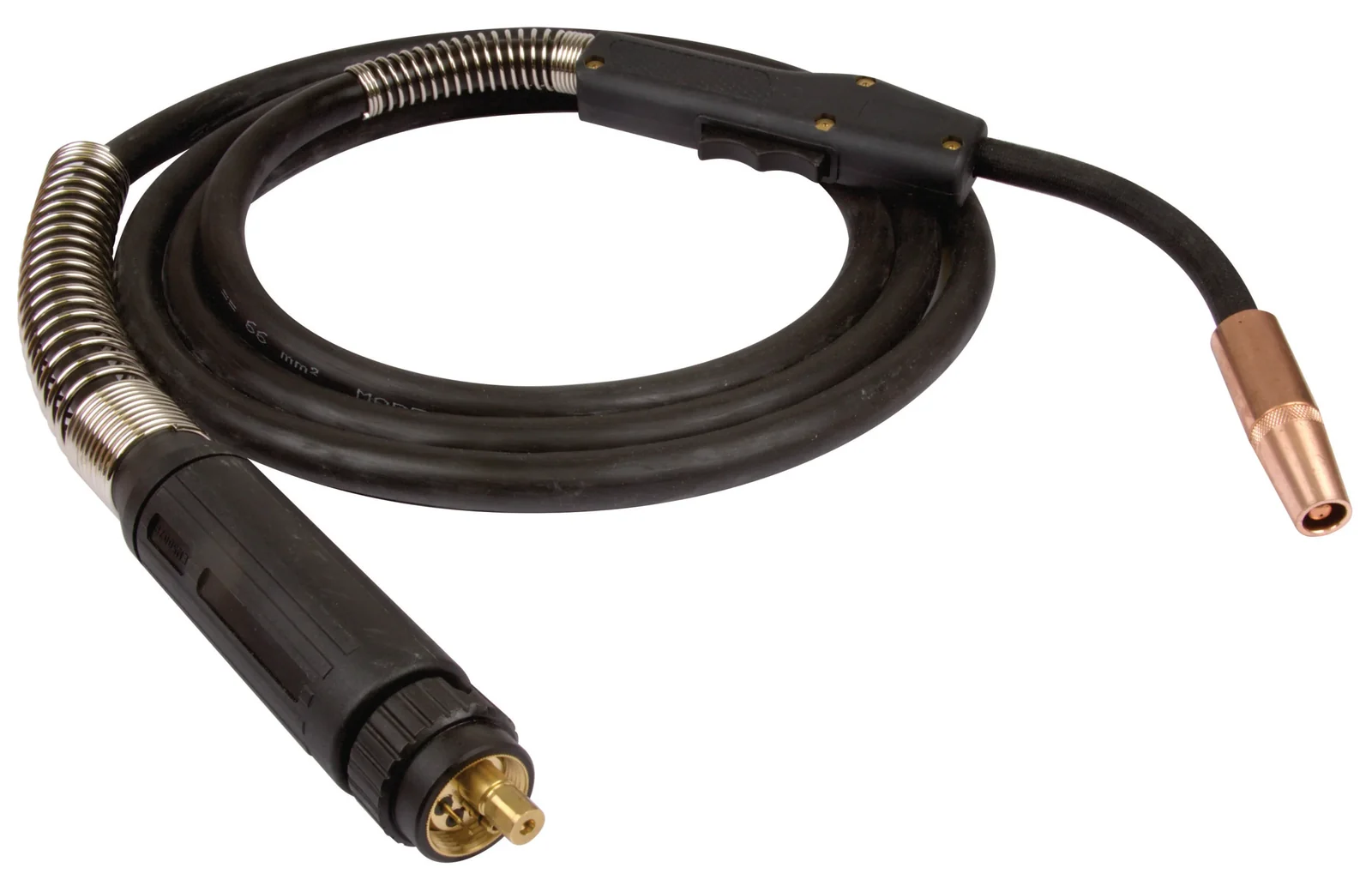 mat5314.webp MATWELD MIG TORCH TWECO NO.5 EURO - Image 1