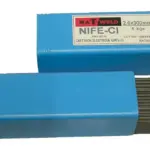 MATWELD ROD CAST IRON 55% 4.00MM 1KG