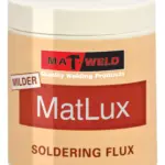 MATWELD SILVER SOLDER FLUX 250G