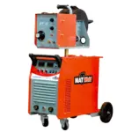 MATWELD WELDER INVERMIG 500A S/FEED 380
