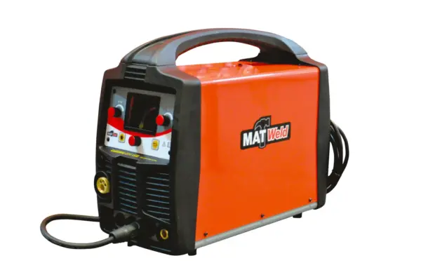 MATWELD WELDER INVER 200A 3-IN-1 SYNERG XXX