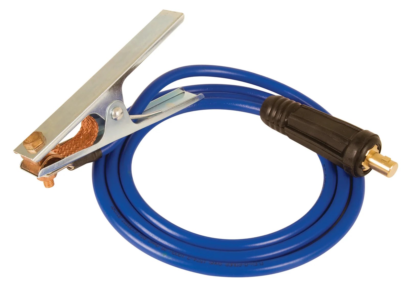 mat9080e.webp MATWELD WELDER EARTH CABLE 250A - Image 1