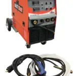 MATWELD WELDER MIG/STICK/TIG  200A 220V