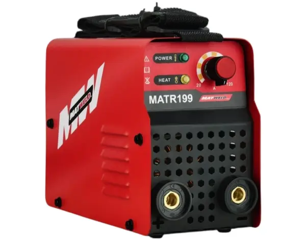 MATWELD WELDER INVERTER MINI 120 AMP