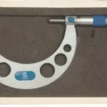 MOORE&WRIGHT MICROMETER LARGE EXT 100-125MMX.01MM