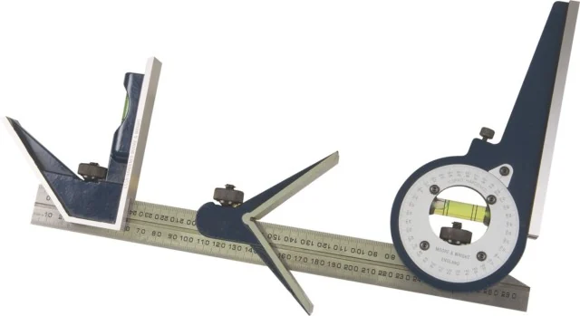 mawcsm300.webp MOORE&WRIGHT SQUARE COMBINATION SET 300MM(521-01) - Image 1