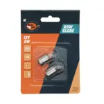 MOBI JACK GLOBE 5W 12V R5W P/2