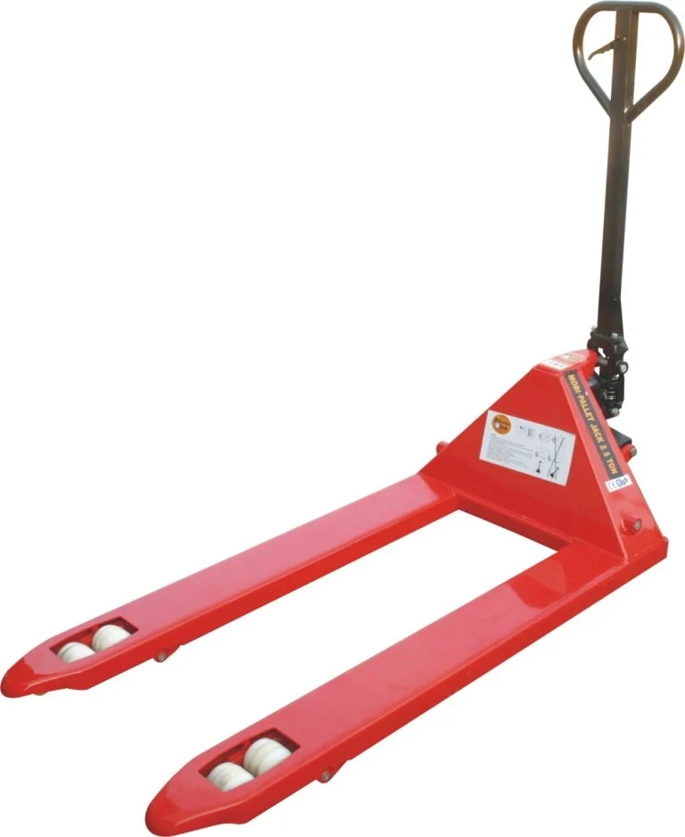 mob2095.webp MOBI JACK PALLET JACK 2.5TON 685X1220MM - Image 1
