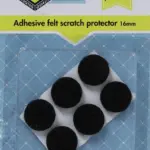 MTS HOME ADHESIVE SCRATCH PROTECTOR 16MM P/6 XXX