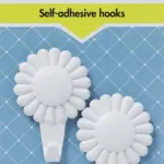 MTS HOME HOOK PVC DAISY P/2 XXX