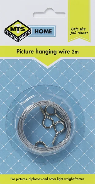 MTS HOME PICTURE WIRE 2M