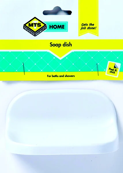 MTS HOME SOAP DISH