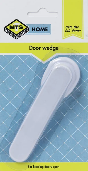 MTS HOME DOOR WEDGE WHITE