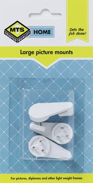 MTS HOME PICTURE MOUNTS LARGE P/3