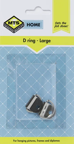 MTS HOME D RING LARGE