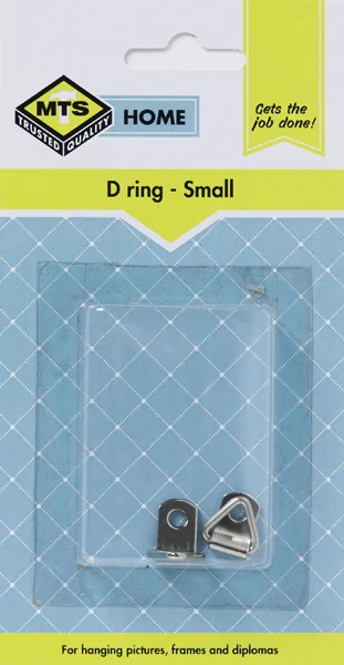 MTS HOME D RING SMALL