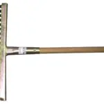 MTS RAKE LAWN RUBBER 400MM