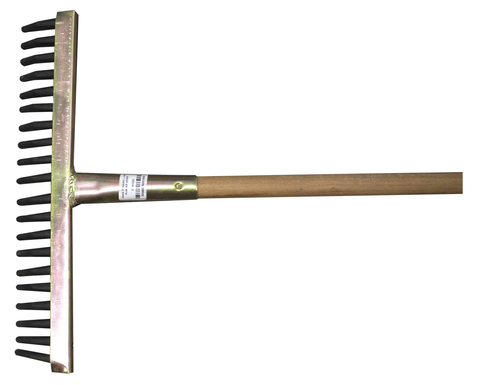 mts1051.webp MTS RAKE LAWN RUBBER 400MM - Image 1