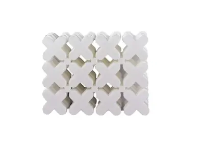 MTS TILE SPACERS WHITE 10MM P/60