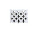 MTS TILE SPACERS WHITE 8MM P/60