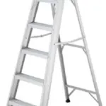 MTS LADDER ALUMINIUM 6 STEP A-FRAME