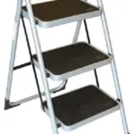 MTS LADDER STEEL 3 STEP FOLDING